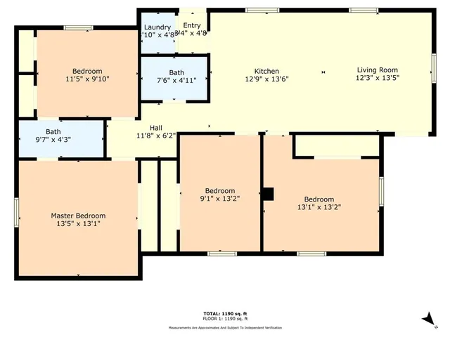 $350,000 | 1012 Burnett Avenue, Waco, TX 76706