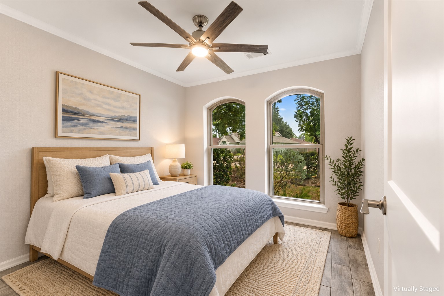 6123 Springhaven Drive Houston, TX 77396 - Photo 26 of 36 Virtually Staged