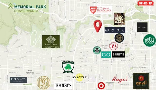 $2,295,000 | 2115 Troon Road, Houston, TX 77019