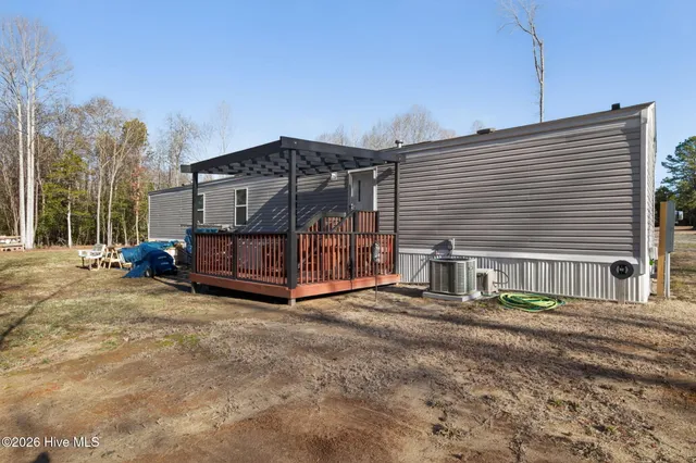 $145,000 | 4622 Evansdale Road, Wilson, NC 27893