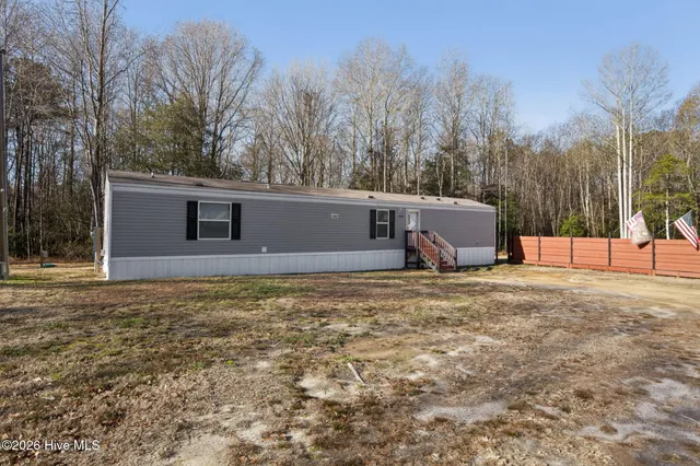 $145,000 | 4622 Evansdale Road, Wilson, NC 27893