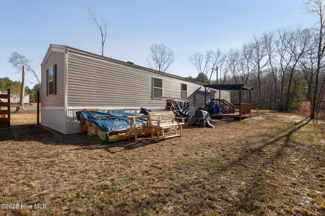 $145,000 | 4622 Evansdale Road, Wilson, NC 27893
