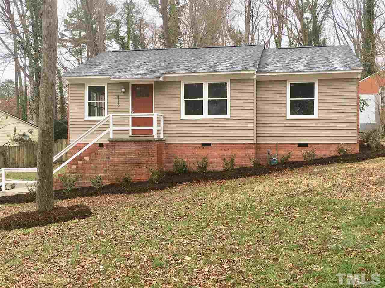 413 Culpepper Lane Raleigh, NC 27610 - Photo 1 of 17