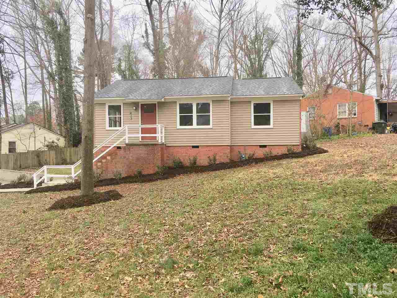 413 Culpepper Lane Raleigh, NC 27610 - Photo 2 of 17