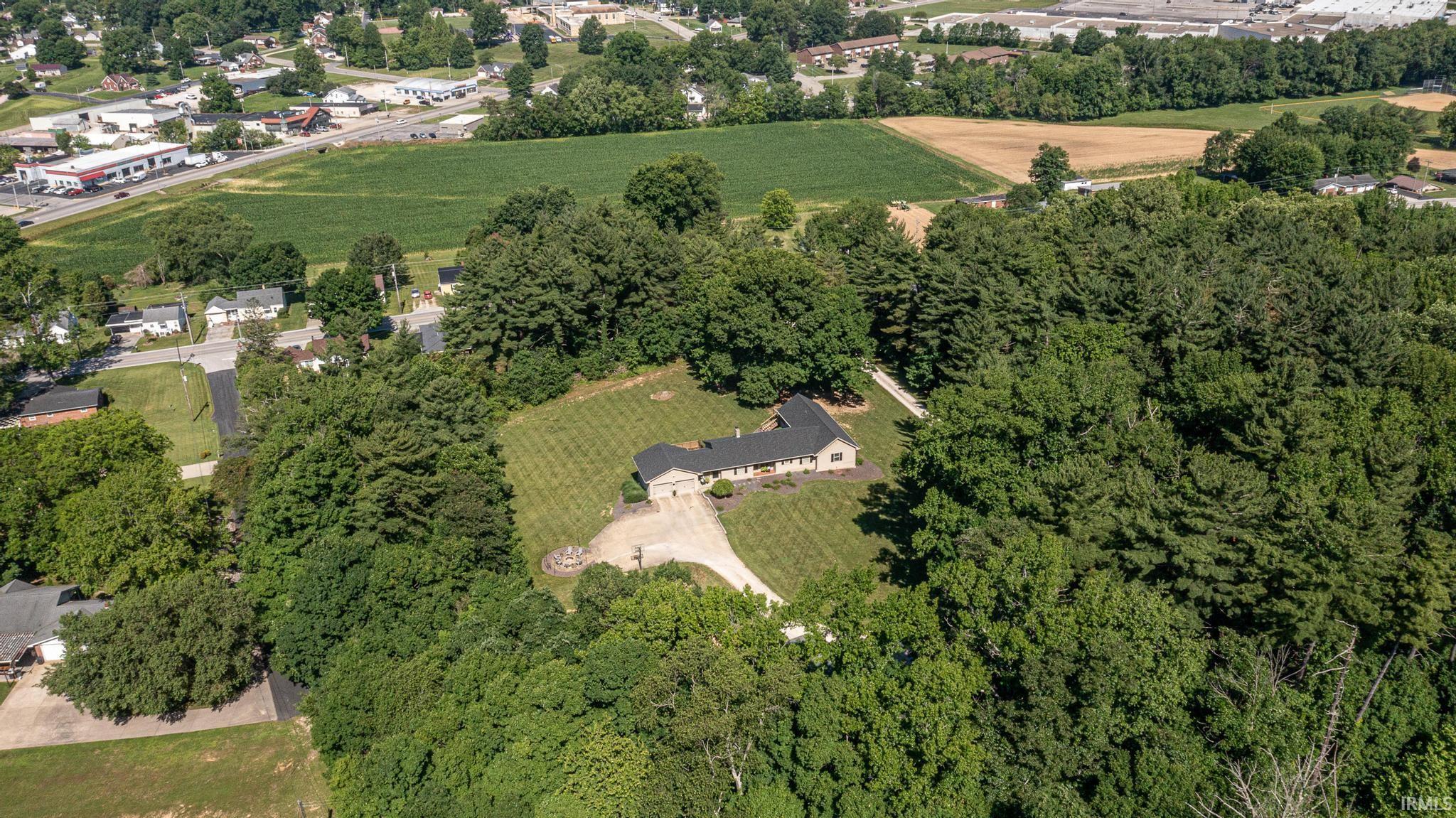 941 South Meridian Road Jasper, IN 47546 - Photo 40 of 50