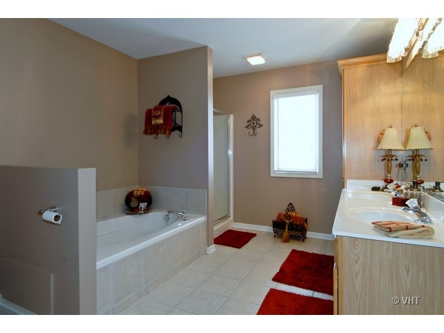 655 Ridge Drive Elburn, IL 60119 - Photo 10 of 16 a room with a sink and a window