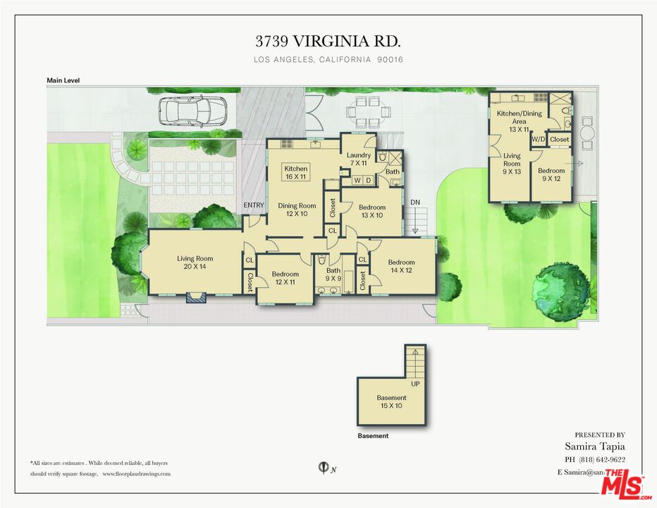 3739 Virginia Road Los Angeles, CA 90016 - Photo 72 of 72