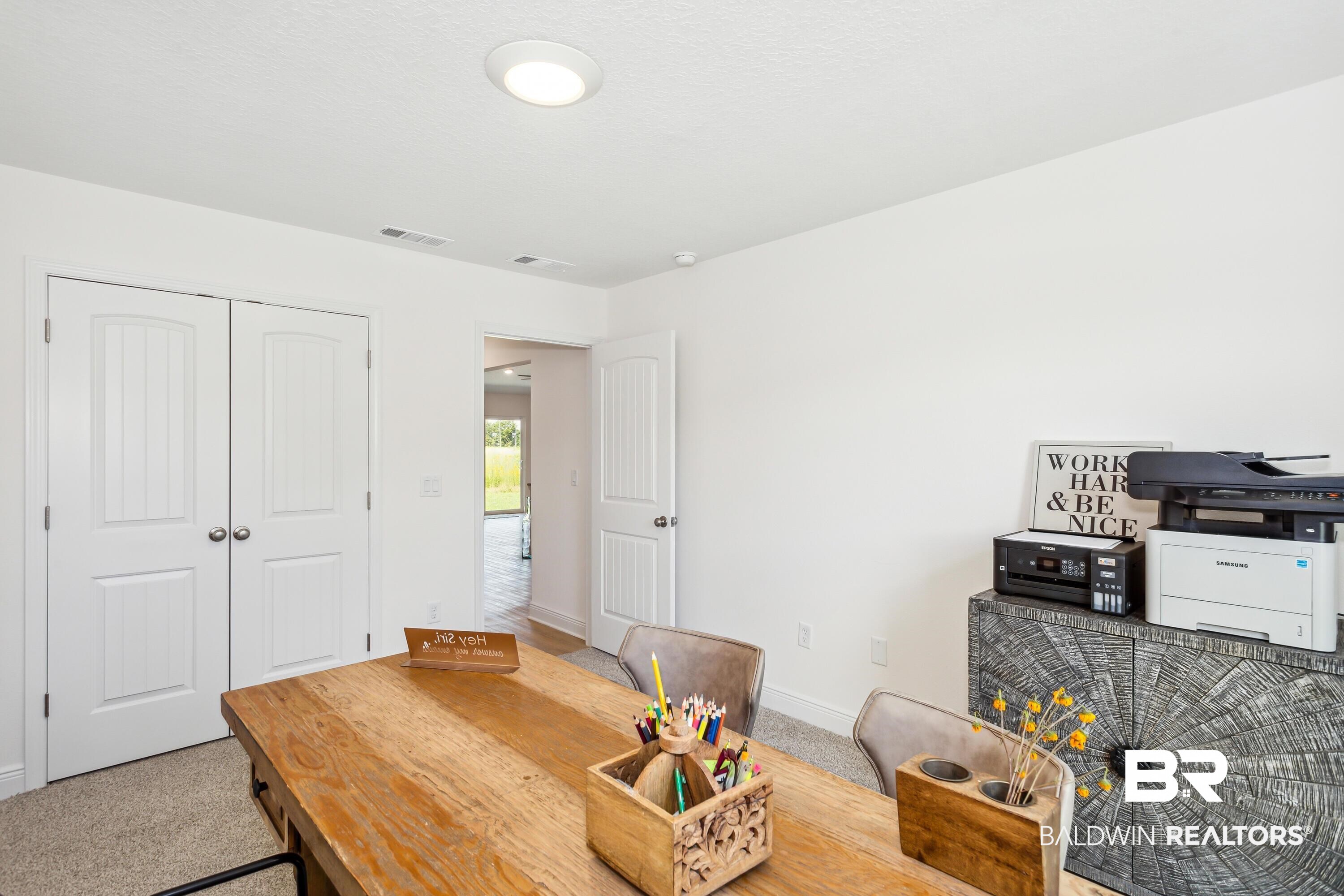 120 St Stephens Court Atmore, AL 36502 - Photo 17 of 24 View of carpeted dining area
