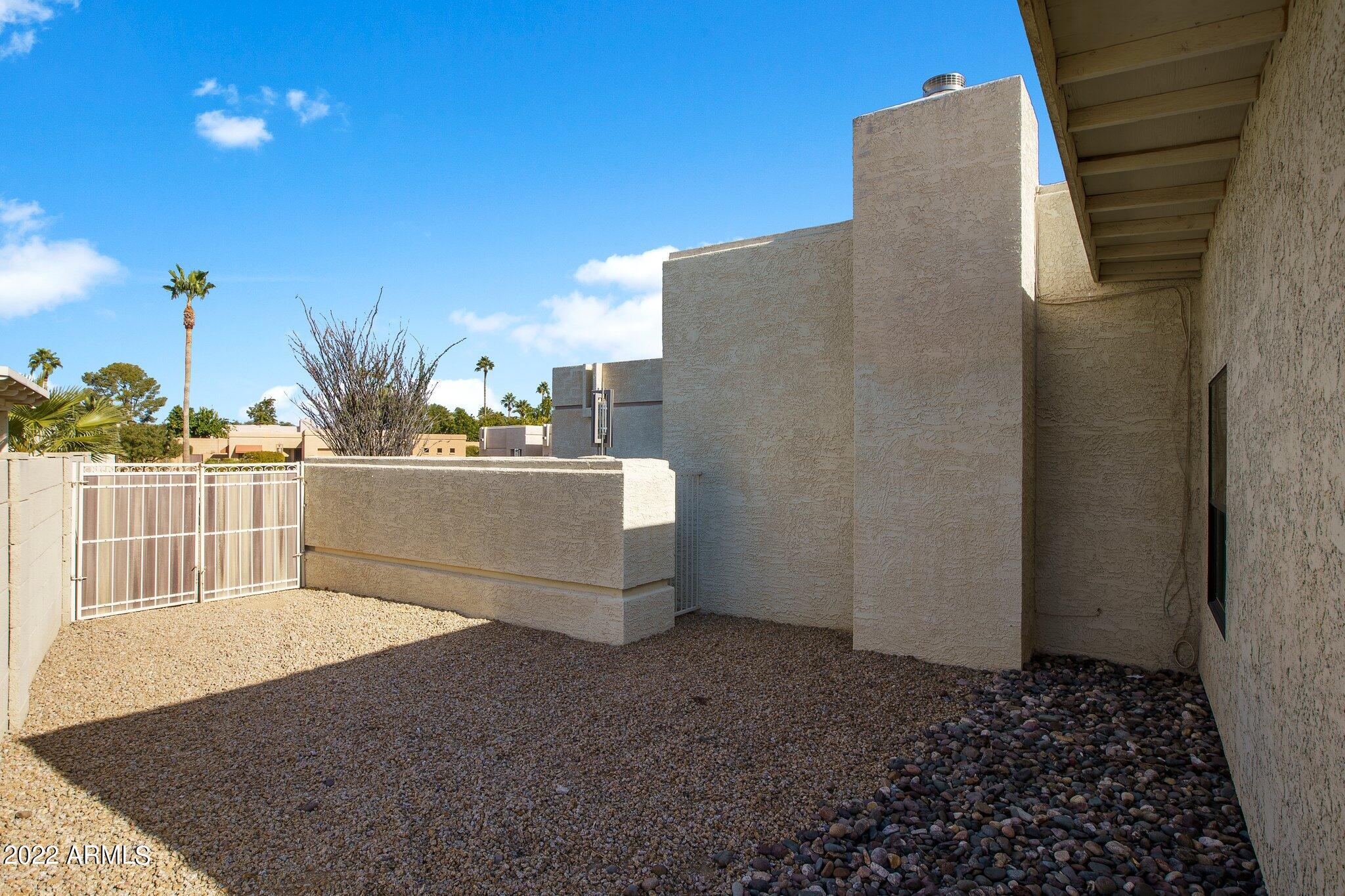 6609 East Phelps Road Scottsdale, AZ 85254 - Photo 78 of 83 Side yard
