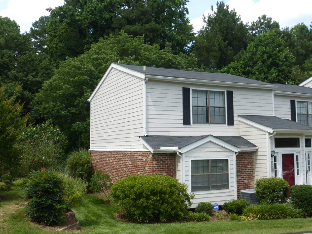 7771 Falcon Rest Circle, Unit 7771 Raleigh, NC 27615 - Photo 2 of 29 Private and lush