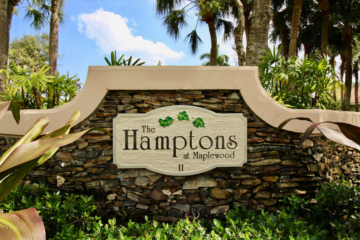 127 Hampton Circle Jupiter, FL 33458 - Photo 31 of 31 Entrance