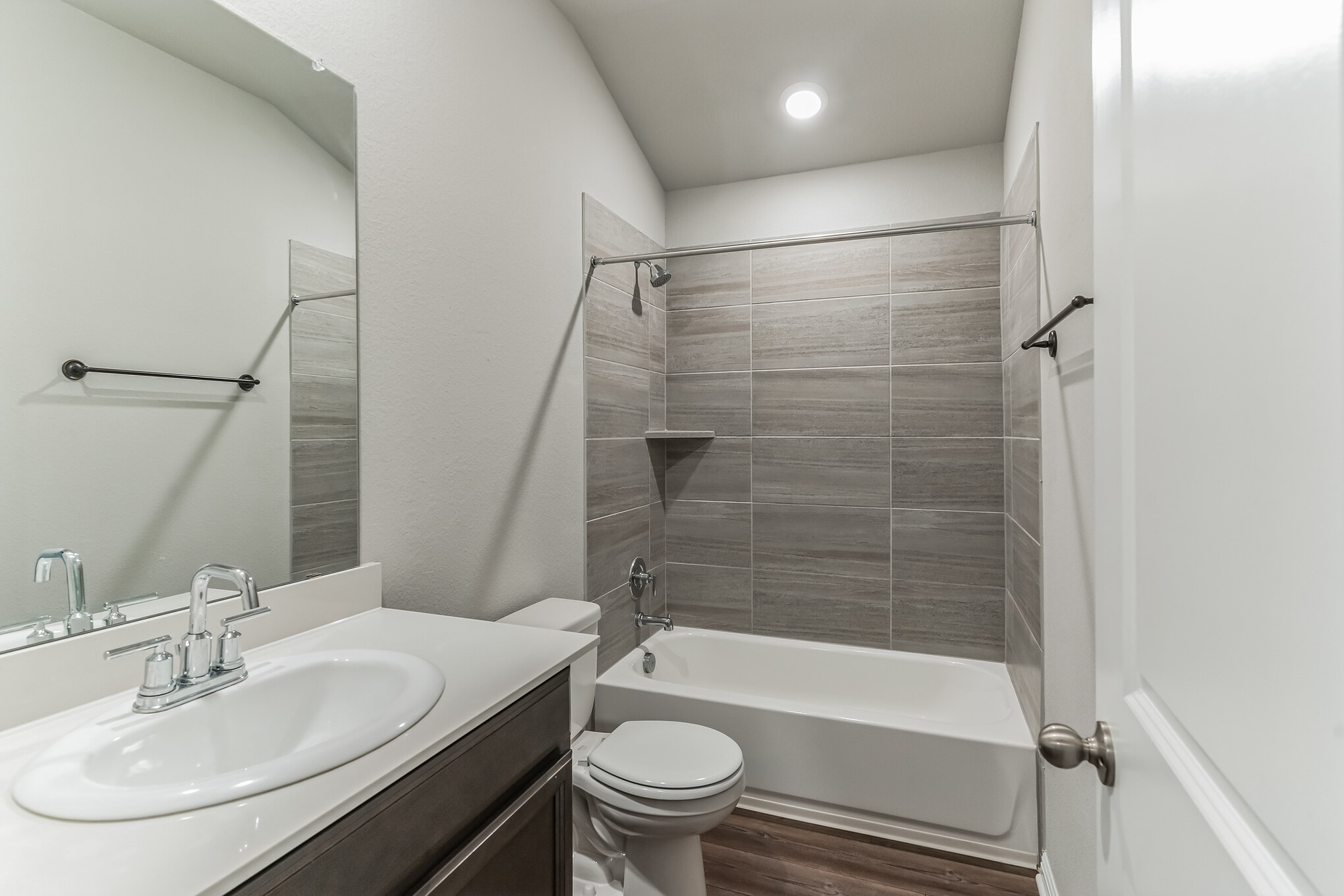 518 Windy Reed Road Hutto, TX 78634 - Photo 12 of 30 This home has three full bathrooms.