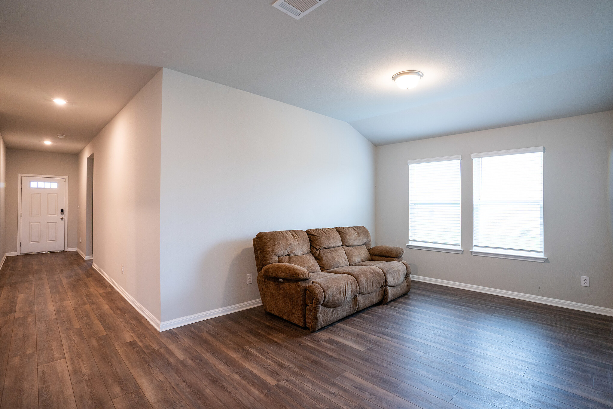 518 Windy Reed Road Hutto, TX 78634 - Photo 15 of 30 A large room off of the main living area can be turned into an office, formal dining or second living/game room. A great flexible space.