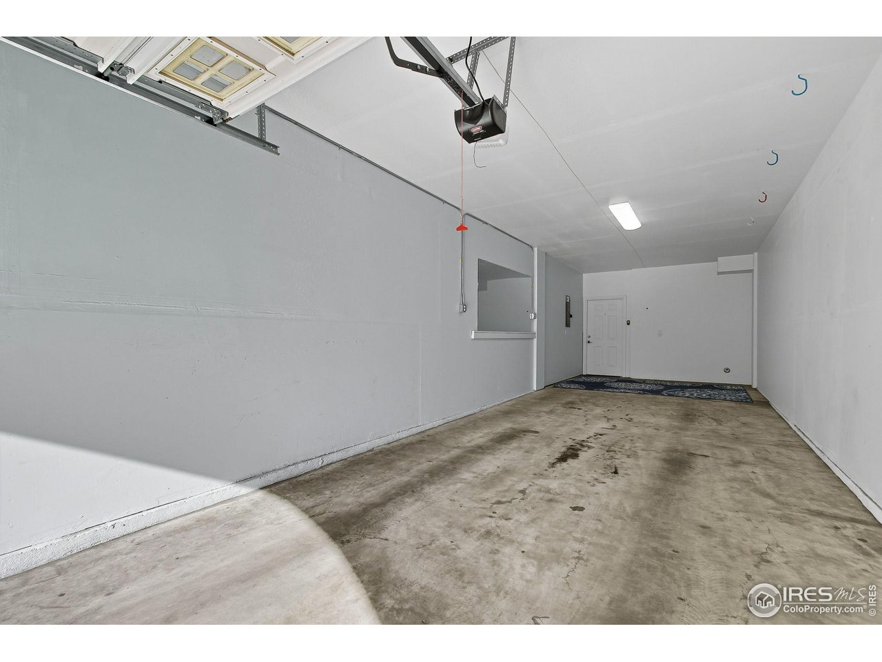 159 Quebec Street, Unit D Denver, CO 80220 - Photo 45 of 49 a view of a garage