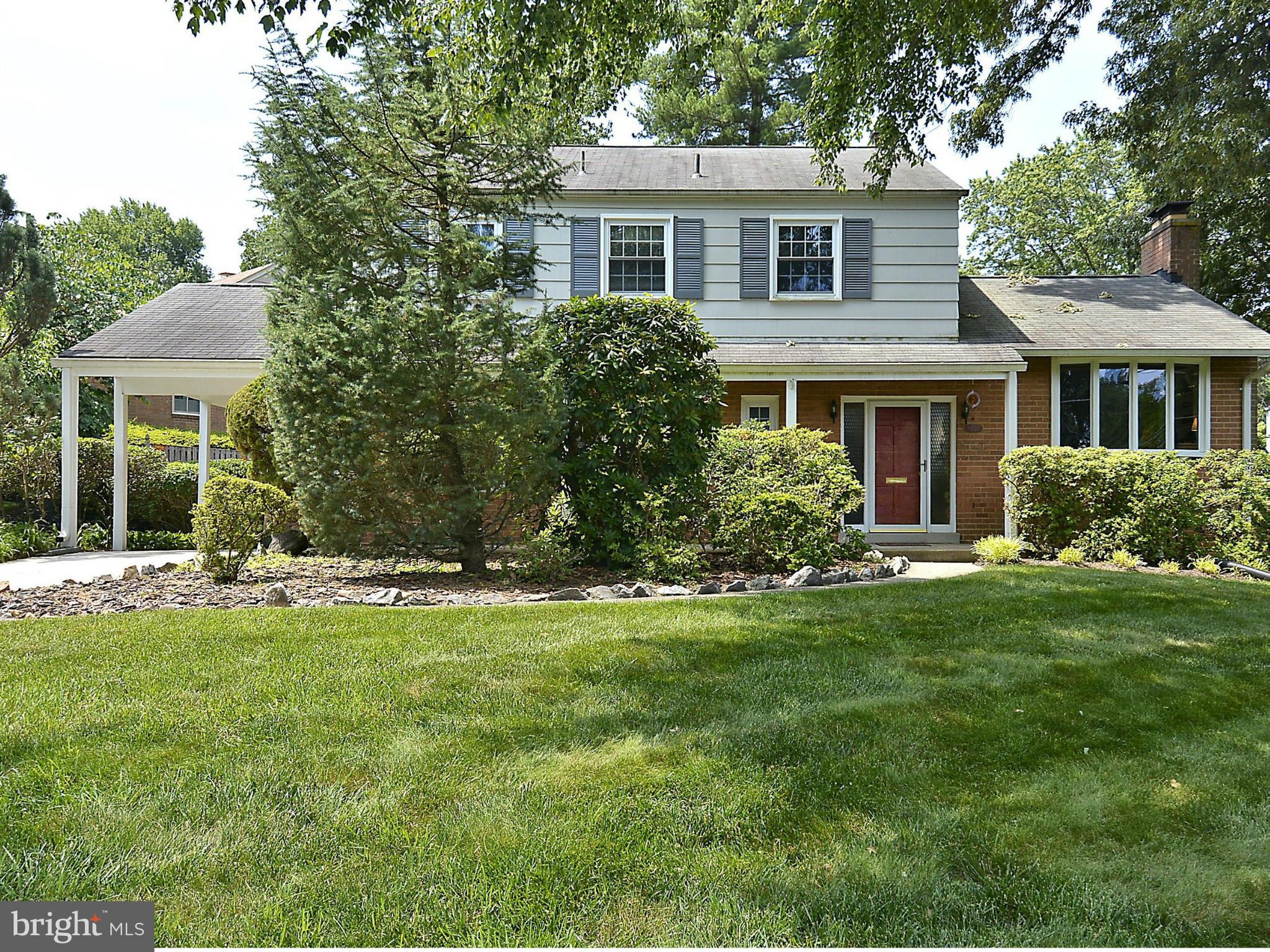 11520 Lovejoy Street Silver Spring, MD 20902 - Photo 1 of 30 Exterior (Front)