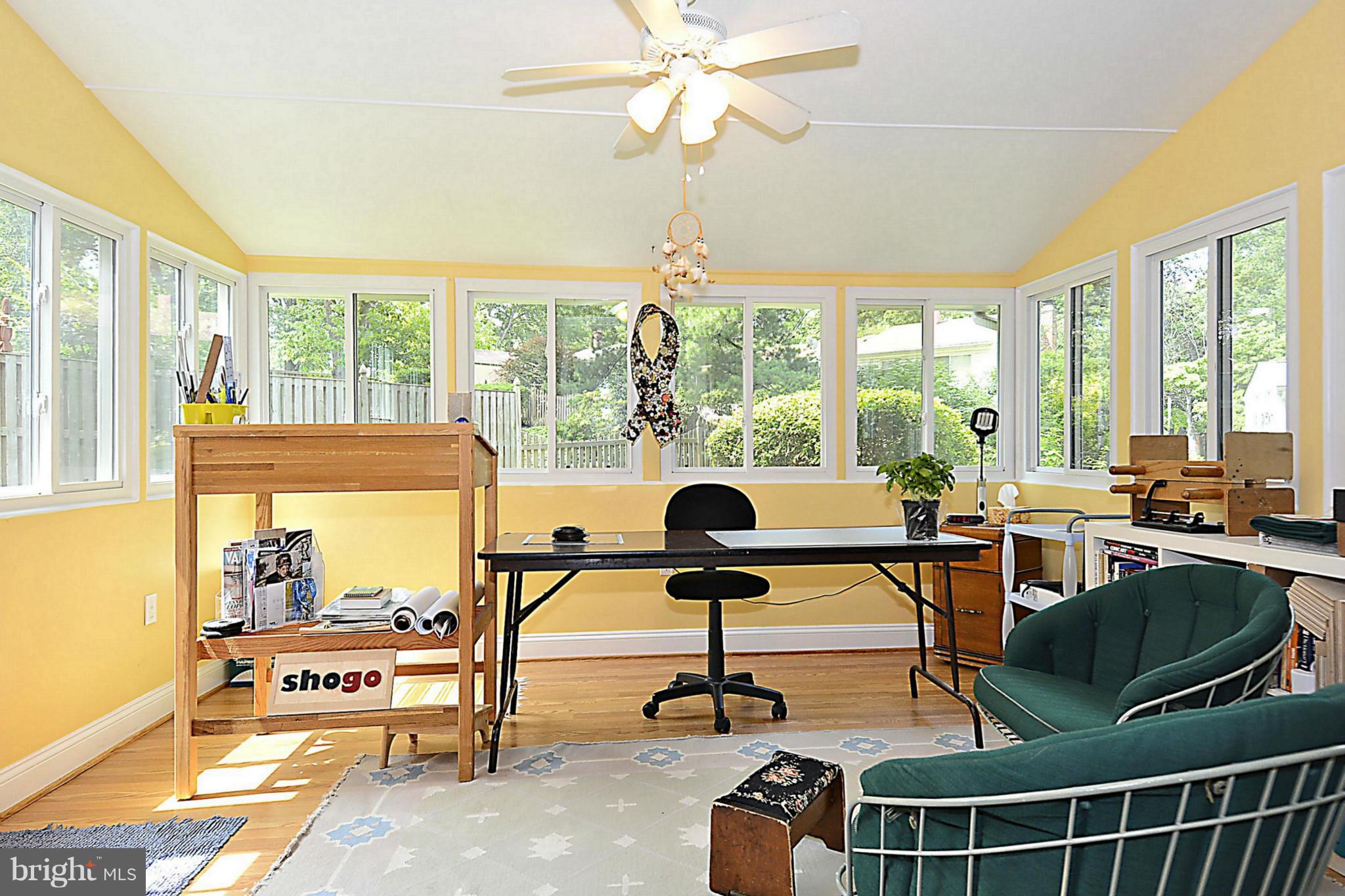 11520 Lovejoy Street Silver Spring, MD 20902 - Photo 12 of 30 Sun Room Addition
