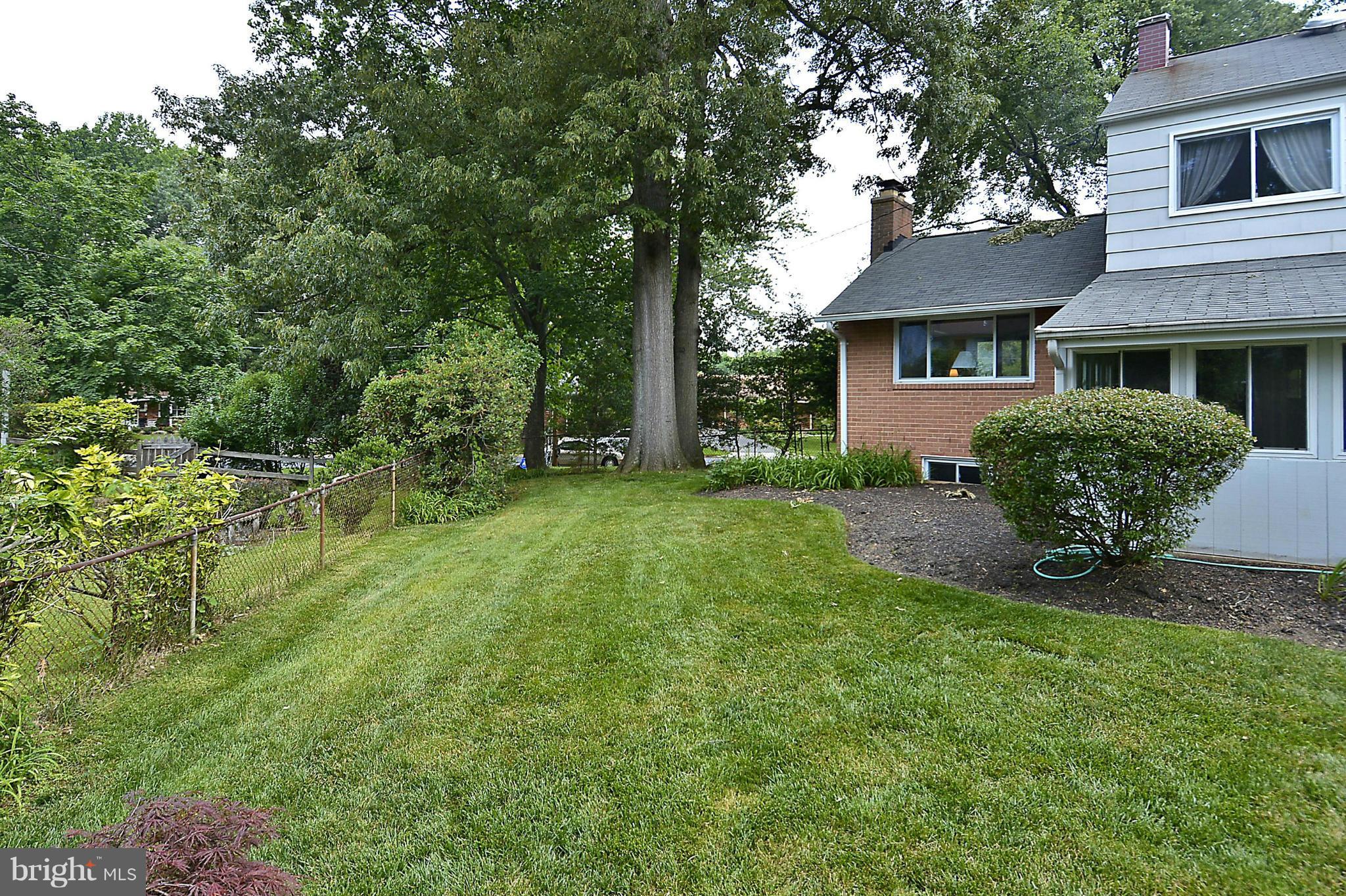 11520 Lovejoy Street Silver Spring, MD 20902 - Photo 27 of 30 Back Yard