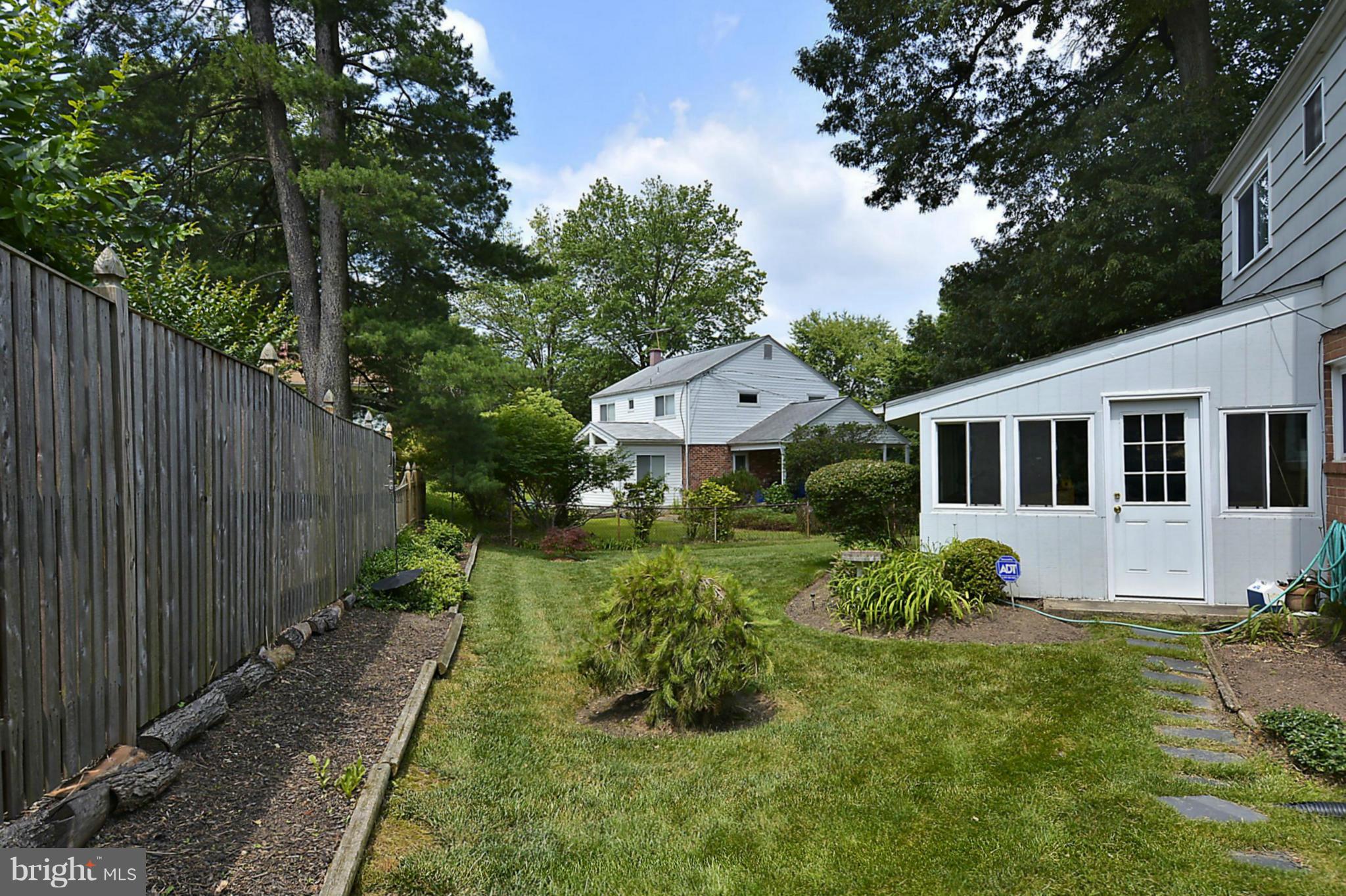 11520 Lovejoy Street Silver Spring, MD 20902 - Photo 28 of 30 Back Yard