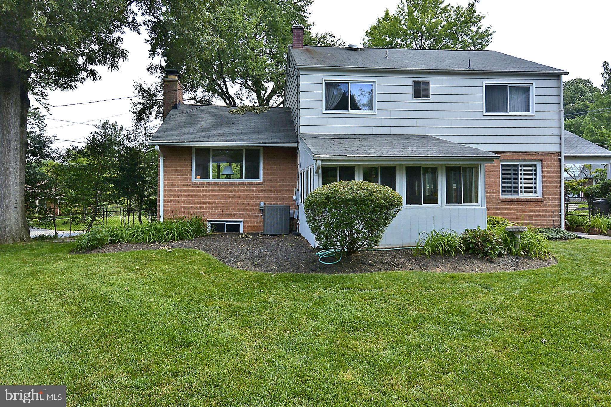 11520 Lovejoy Street Silver Spring, MD 20902 - Photo 30 of 30 Exterior (Rear)
