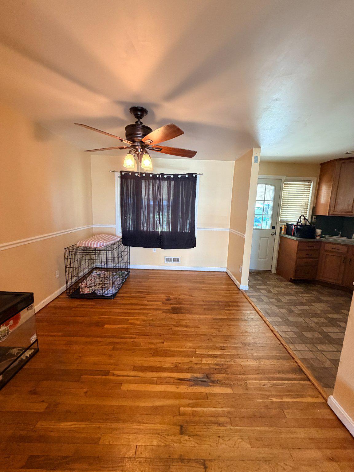 1707 Stokesley Road Baltimore, MD 21222 - Photo 6 of 18 Spacious dining area with natural light.