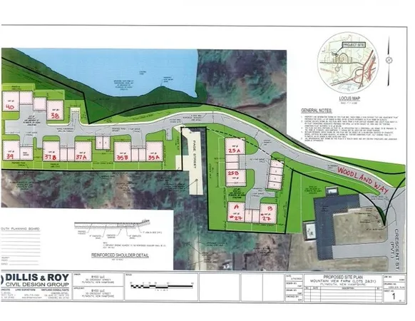$425,300 | 25 B Woodland Way, Plymouth, NH 03264