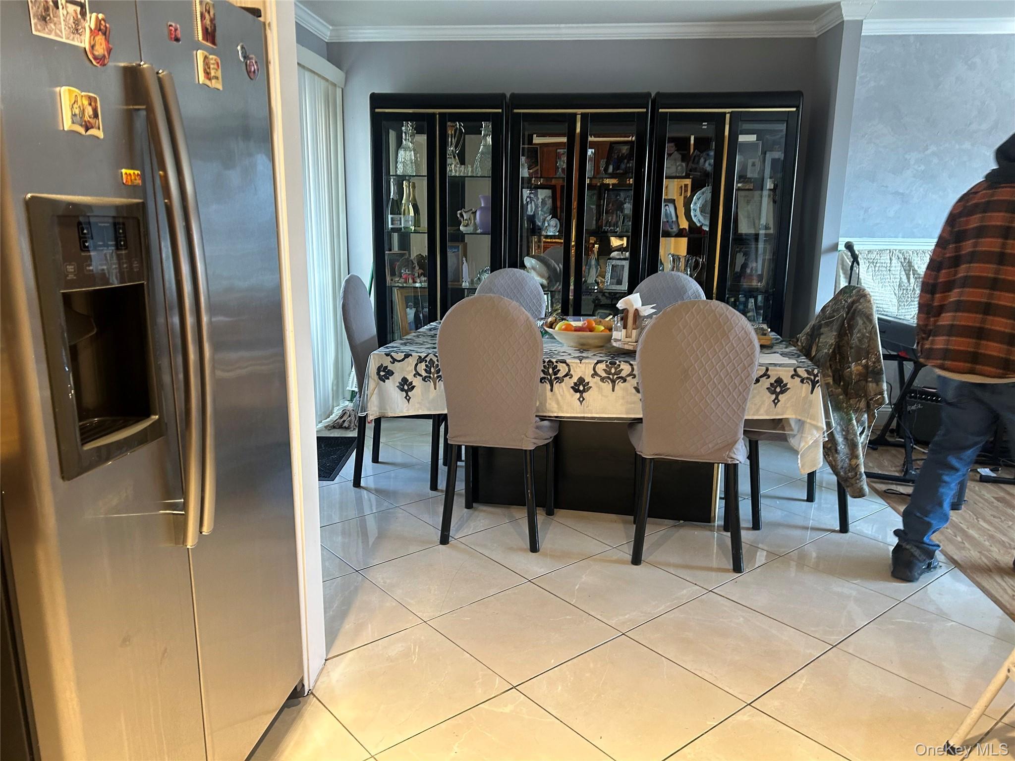 57 Woodruff Avenue Bronxville, NY 10708 - Photo 6 of 6 a view of a dining room with furniture window and outside view