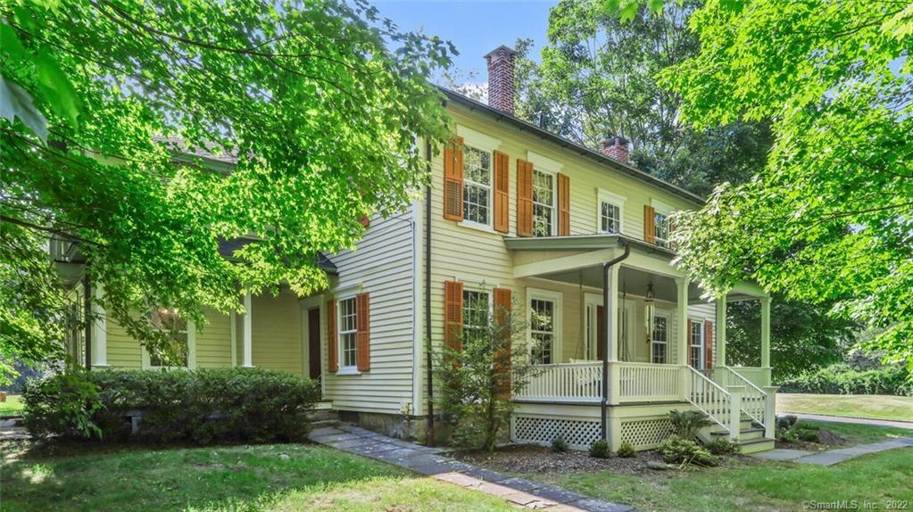 707 Ridgebury Road Ridgefield, CT 06877 - Photo 1 of 1