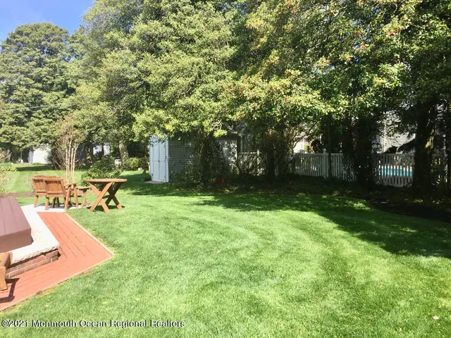 $7,000 | 203 Stockton Boulevard, Sea Girt, NJ 08750