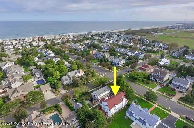 $7,000 | 203 Stockton Boulevard, Sea Girt, NJ 08750