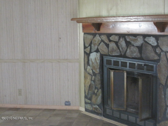 193 Keuka Road Interlachen, FL 32148 - Photo 4 of 4 Fireplace