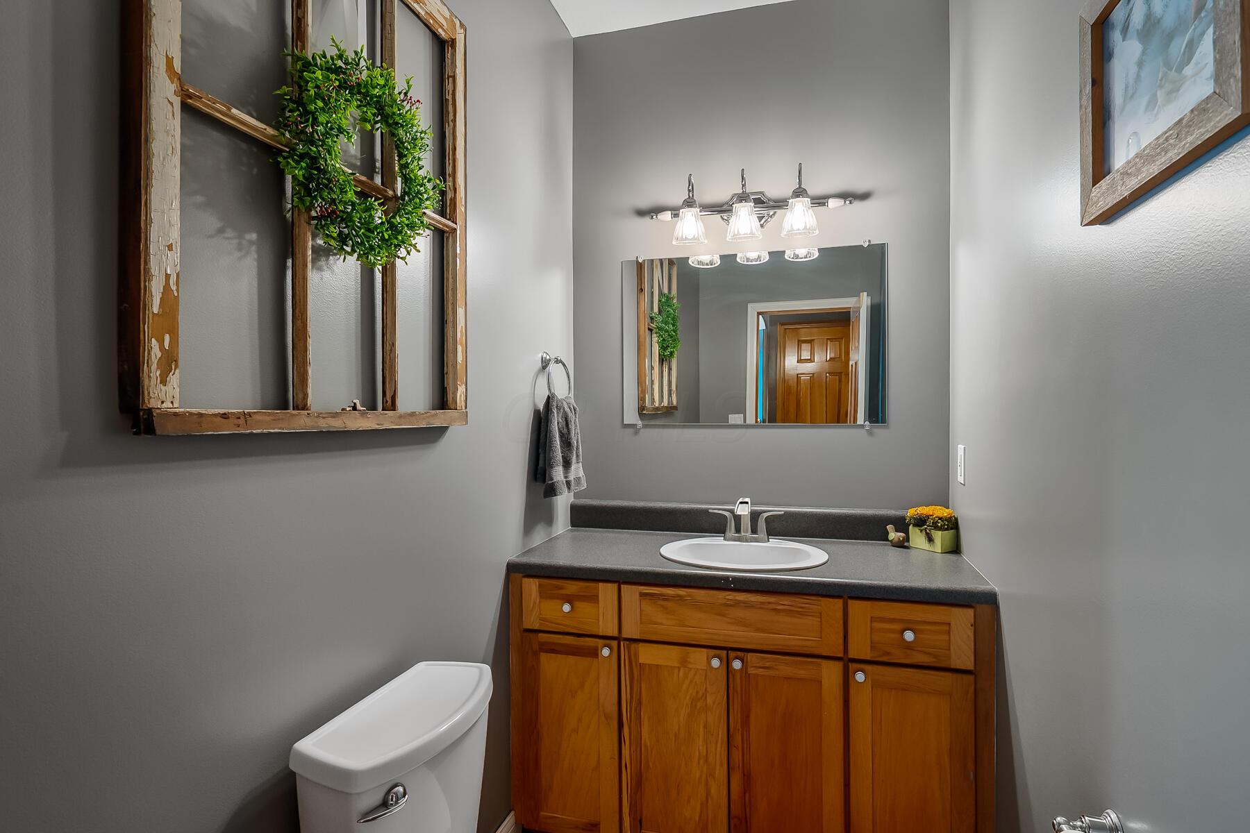 1704 Ford Road Delaware, OH 43015 - Photo 17 of 54 Half Bath First Floor