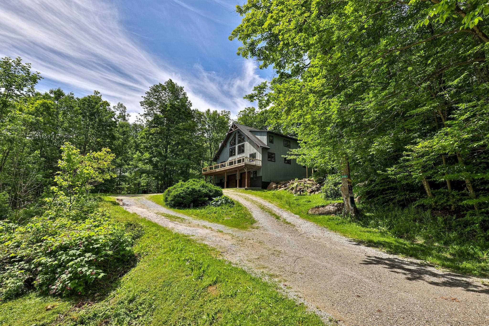 346 Rocky Ridge Road Killington, VT 05751 - Photo 1 of 48
