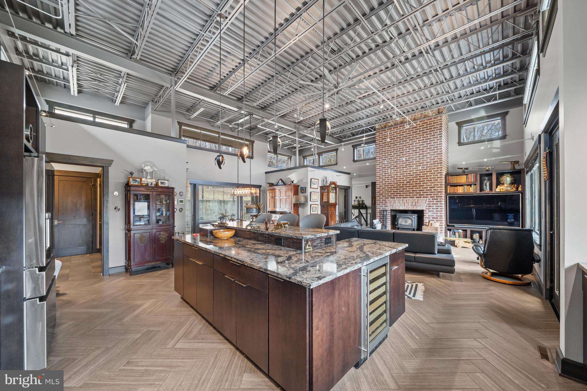 3924 Thompsons Bridge Road Wilmington, DE 19807 - Photo 9 of 78 a view of a kitchen with furniture and a kitchen