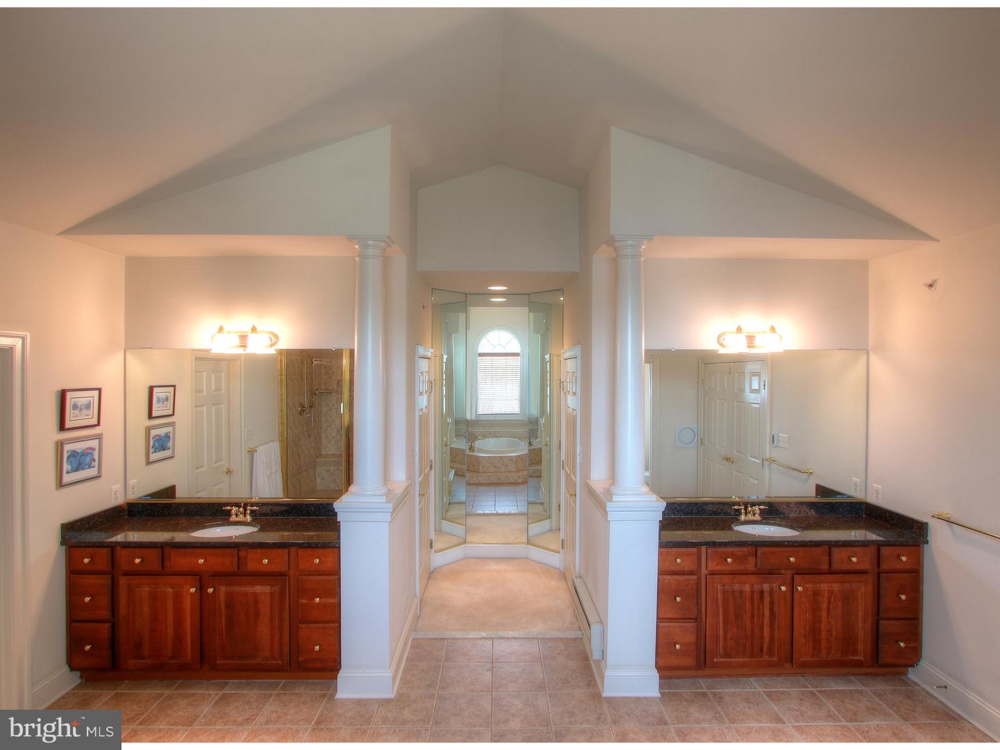 105 Anderson Farm Road Phoenixville, PA 19460 - Photo 16 of 24 Master Bathroom