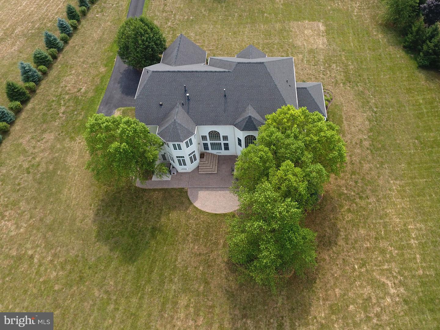 105 Anderson Farm Road Phoenixville, PA 19460 - Photo 3 of 24 Back Yard