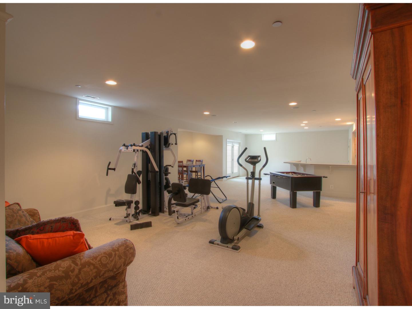 105 Anderson Farm Road Phoenixville, PA 19460 - Photo 22 of 24 Basement - Finished