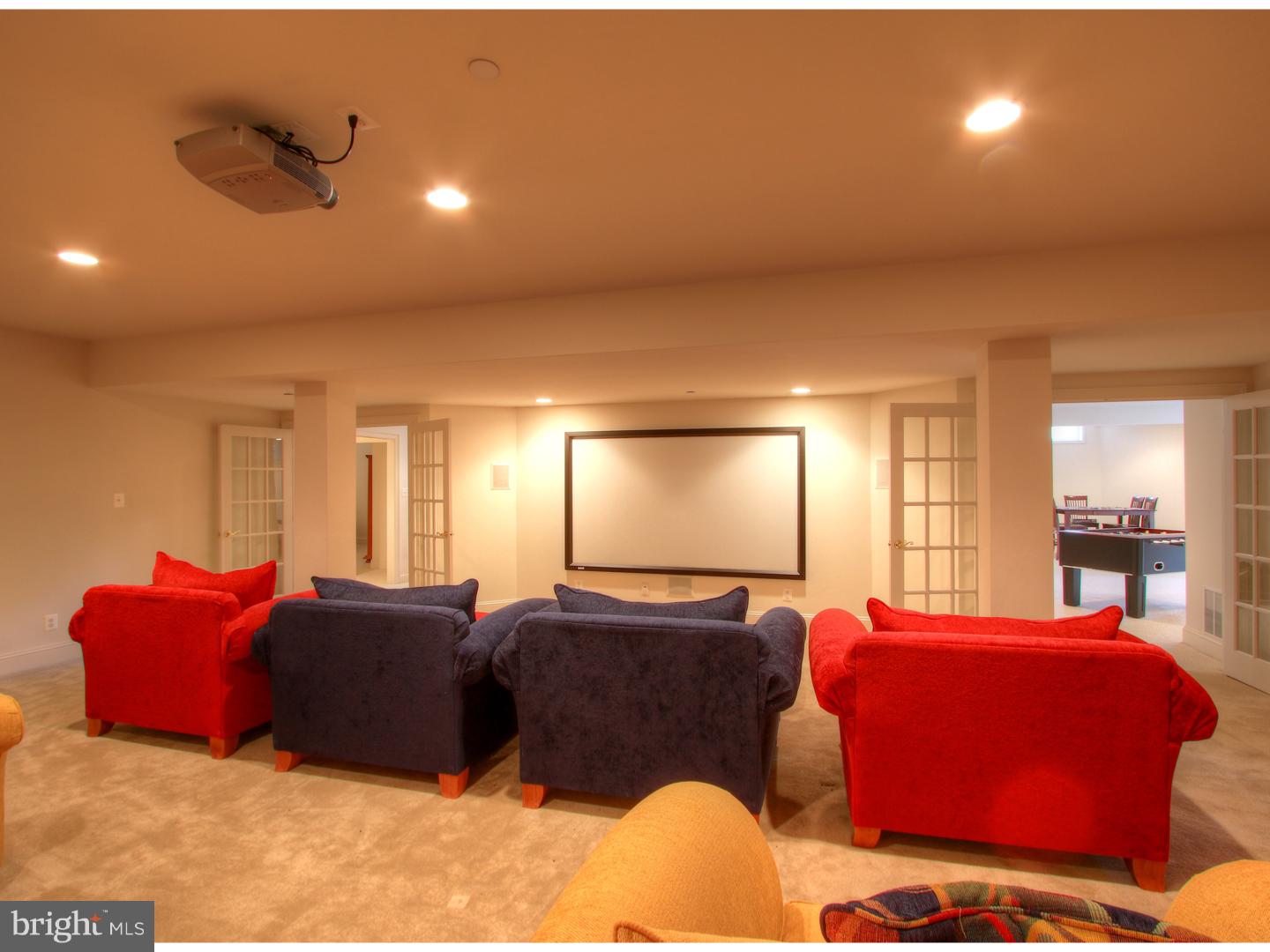 105 Anderson Farm Road Phoenixville, PA 19460 - Photo 23 of 24 Basement - Finished