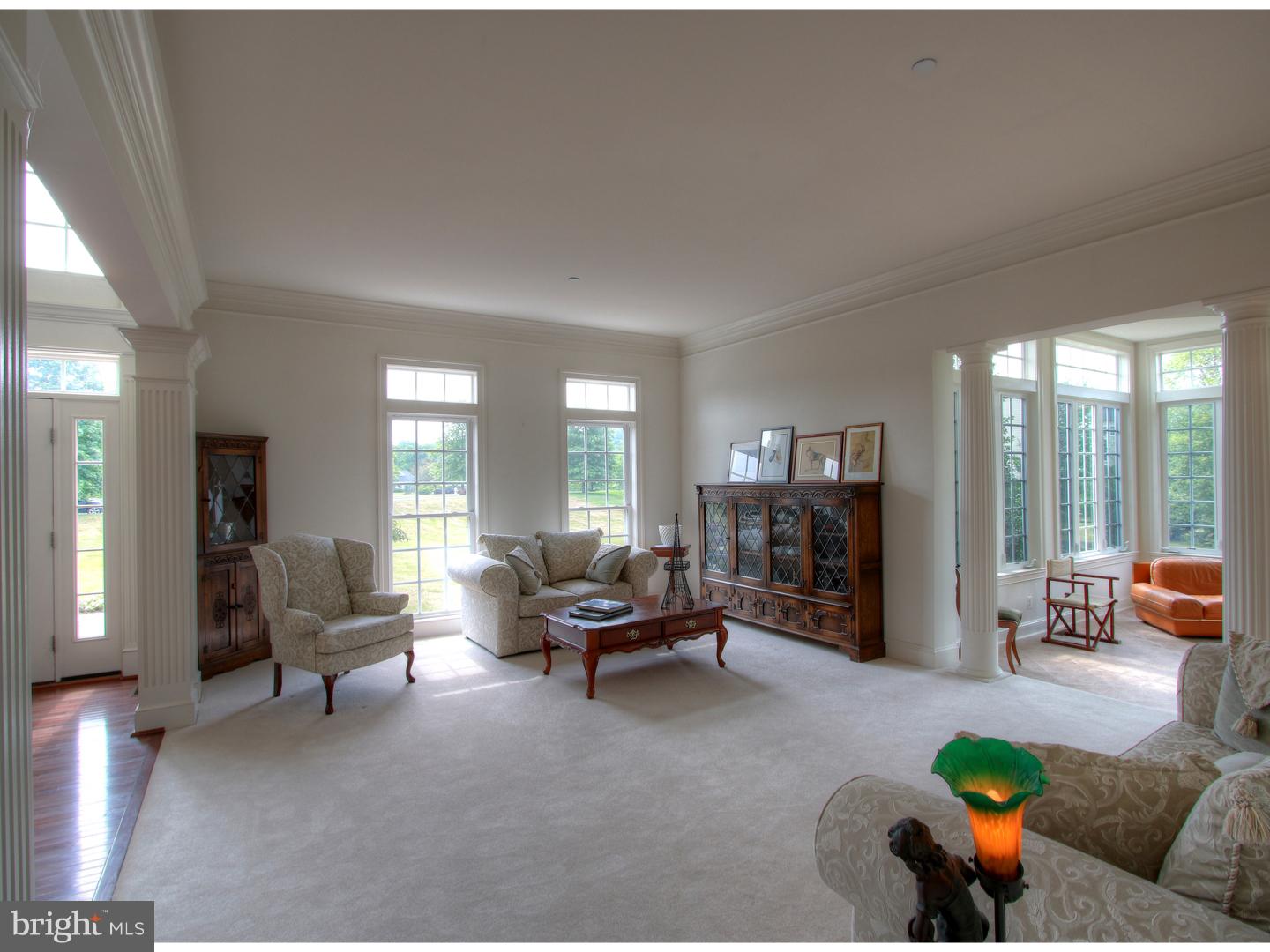 105 Anderson Farm Road Phoenixville, PA 19460 - Photo 5 of 24 Living Room