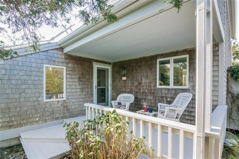 18 Cedar Land Road Orleans, MA 02653 - Photo 5 of 27 a house view with a seating space