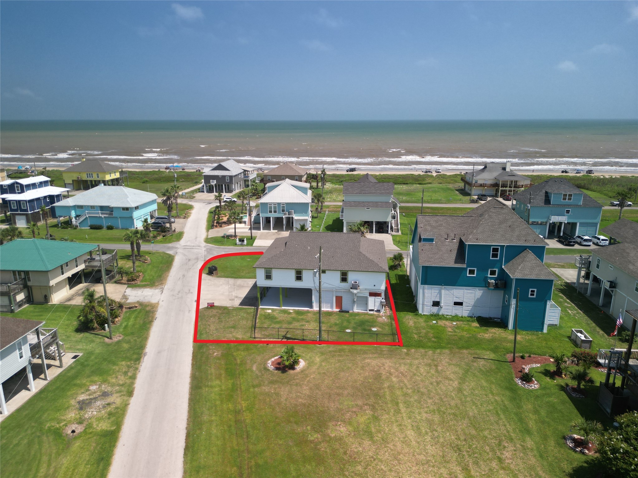 3297 Prides Way Crystal Beach, TX 77650 - Photo 35 of 42