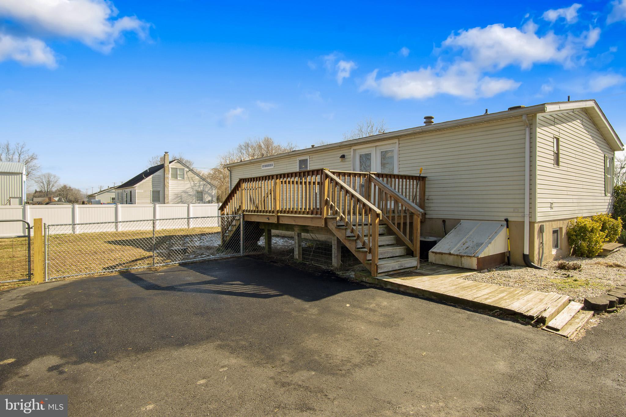 105 Locust Point Road Elkton, MD 21921 - Photo 19 of 20 Rear porch