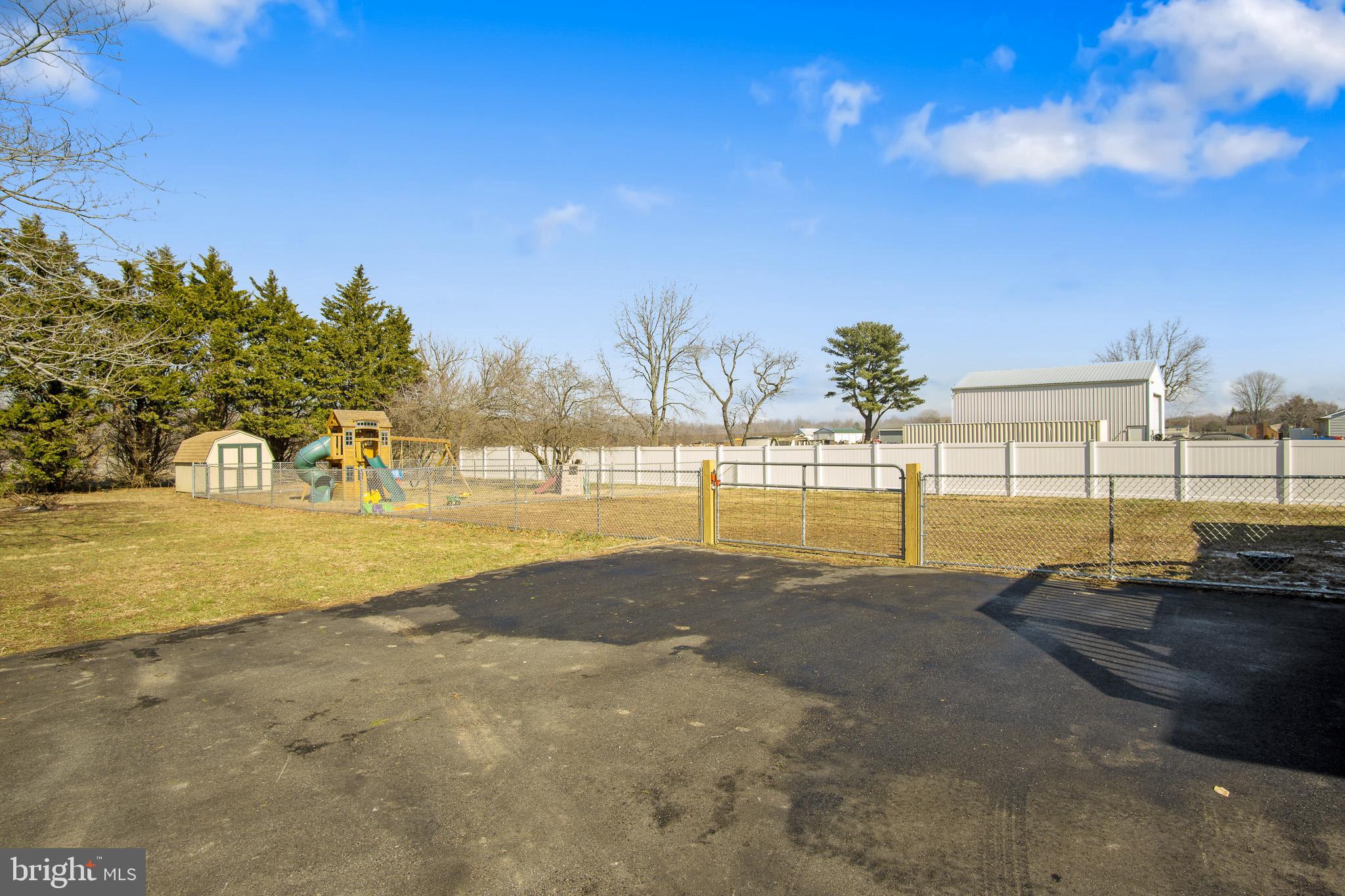 105 Locust Point Road Elkton, MD 21921 - Photo 20 of 20 Rear yard