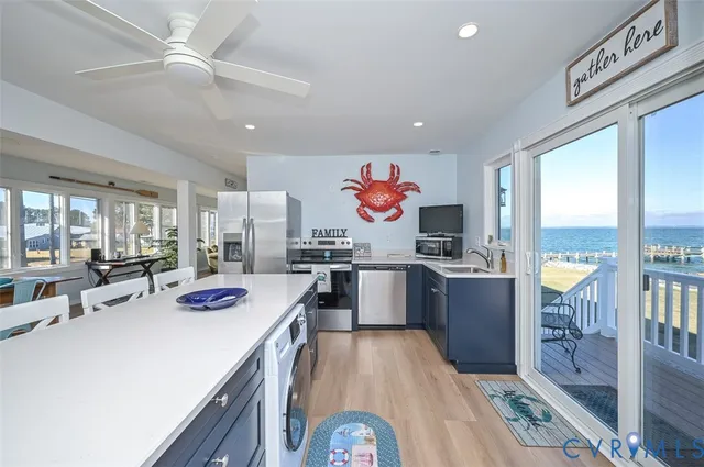 $699,000 | 402 Riverside Drive, Deltaville, VA 23043