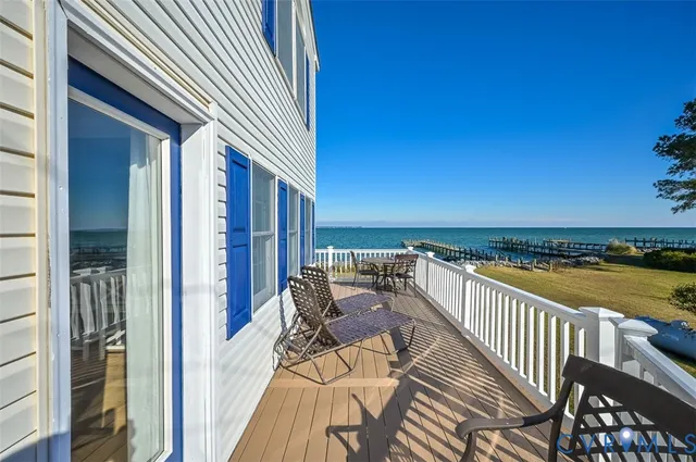 $699,000 | 402 Riverside Drive, Deltaville, VA 23043