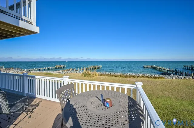 $699,000 | 402 Riverside Drive, Deltaville, VA 23043