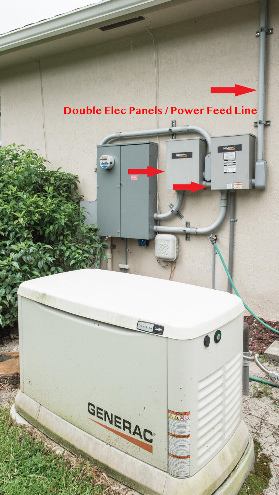 10640 154th Road North Jupiter, FL 33478 - Photo 25 of 29 Generator