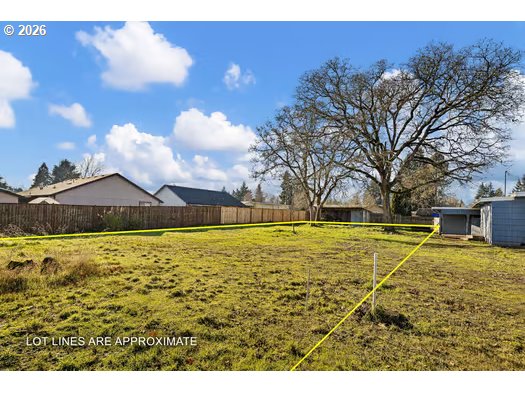450-2 450-2 Eugene, OR 97404 - Photo 2 of 5 a view of a swimming pool with an outdoor space and seating area