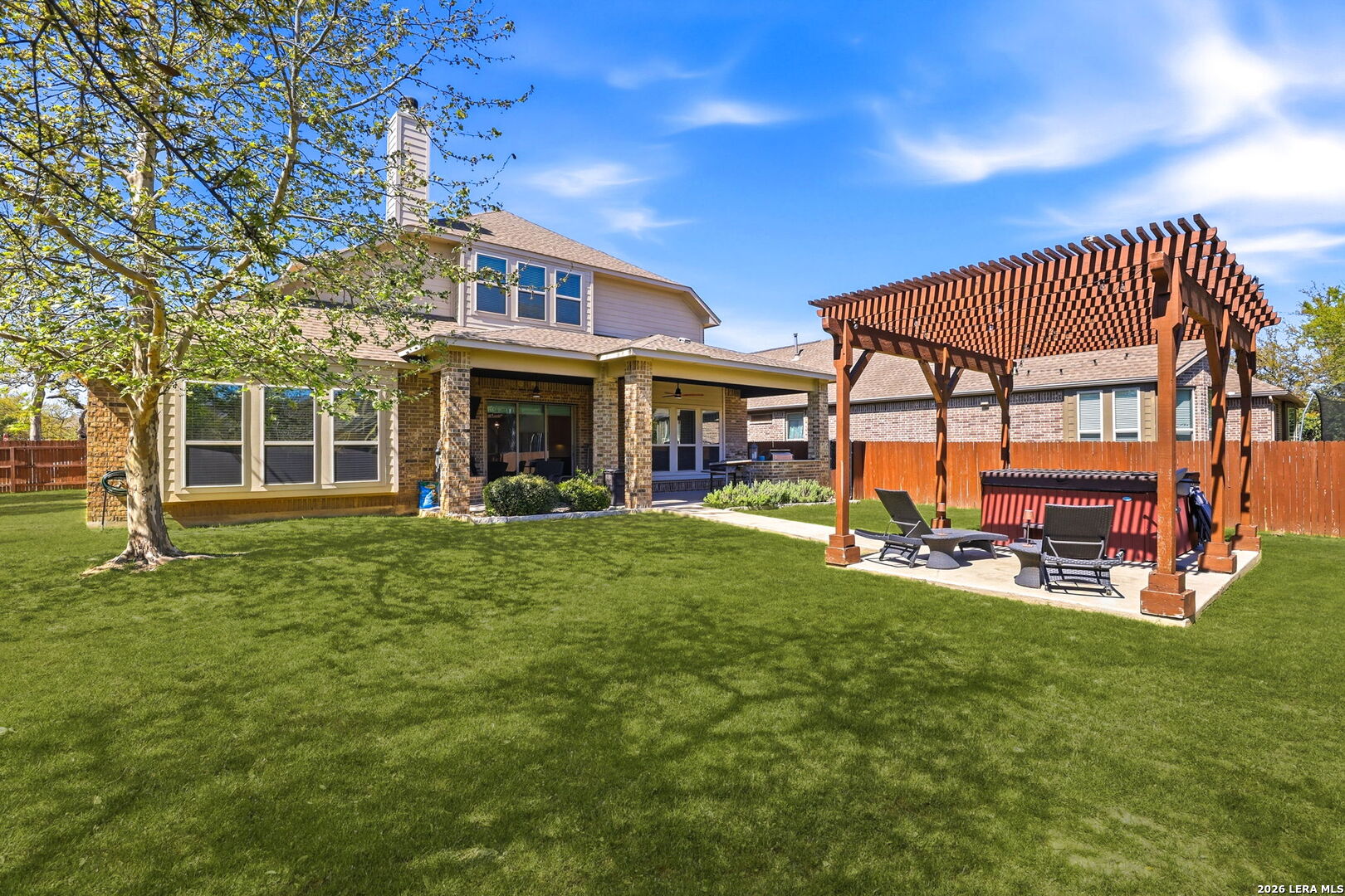 8914 Fowler Hill Fair Oaks Ranch, TX 78015 - Photo 35 of 36