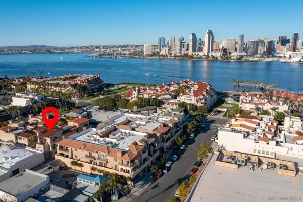 $2,600,000 | 141 Orange Avenue, Unit 306, Coronado, CA 92118