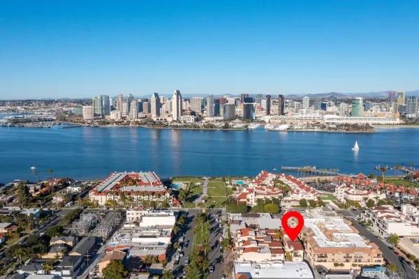 $2,600,000 | 141 Orange Avenue, Unit 306, Coronado, CA 92118